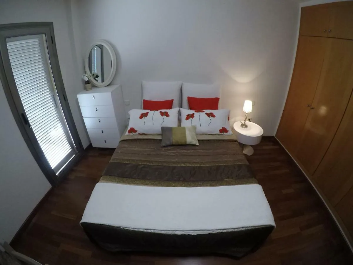 Apartmán Vv Vistamar Santa Cruz de Tenerife Španělsko