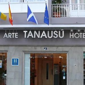 Hotel Tanausu, Santa Cruz de Tenerife