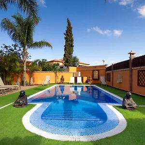 Villa Jardin De Buda, Arona (Tenerife)